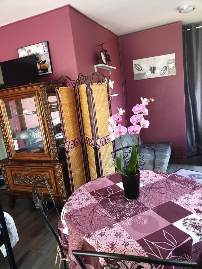 La Romance Le Breuil-en-Auge Exteriér fotografie